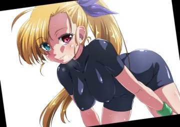 Vivio rule 34