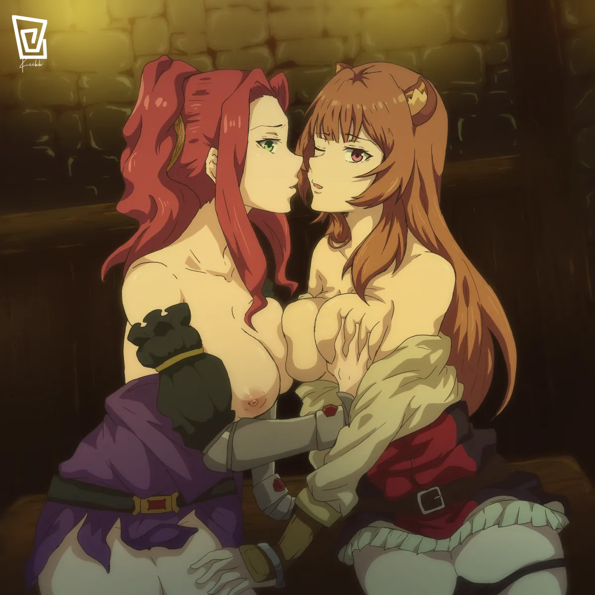 Raphtalia, Malty S Melromarc by Keihh