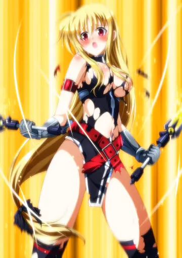 Dual Wielding