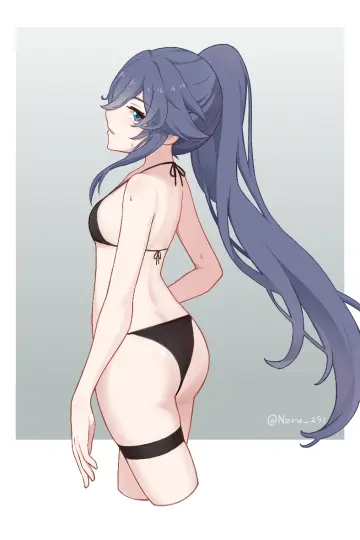 Fu Hua rule 34