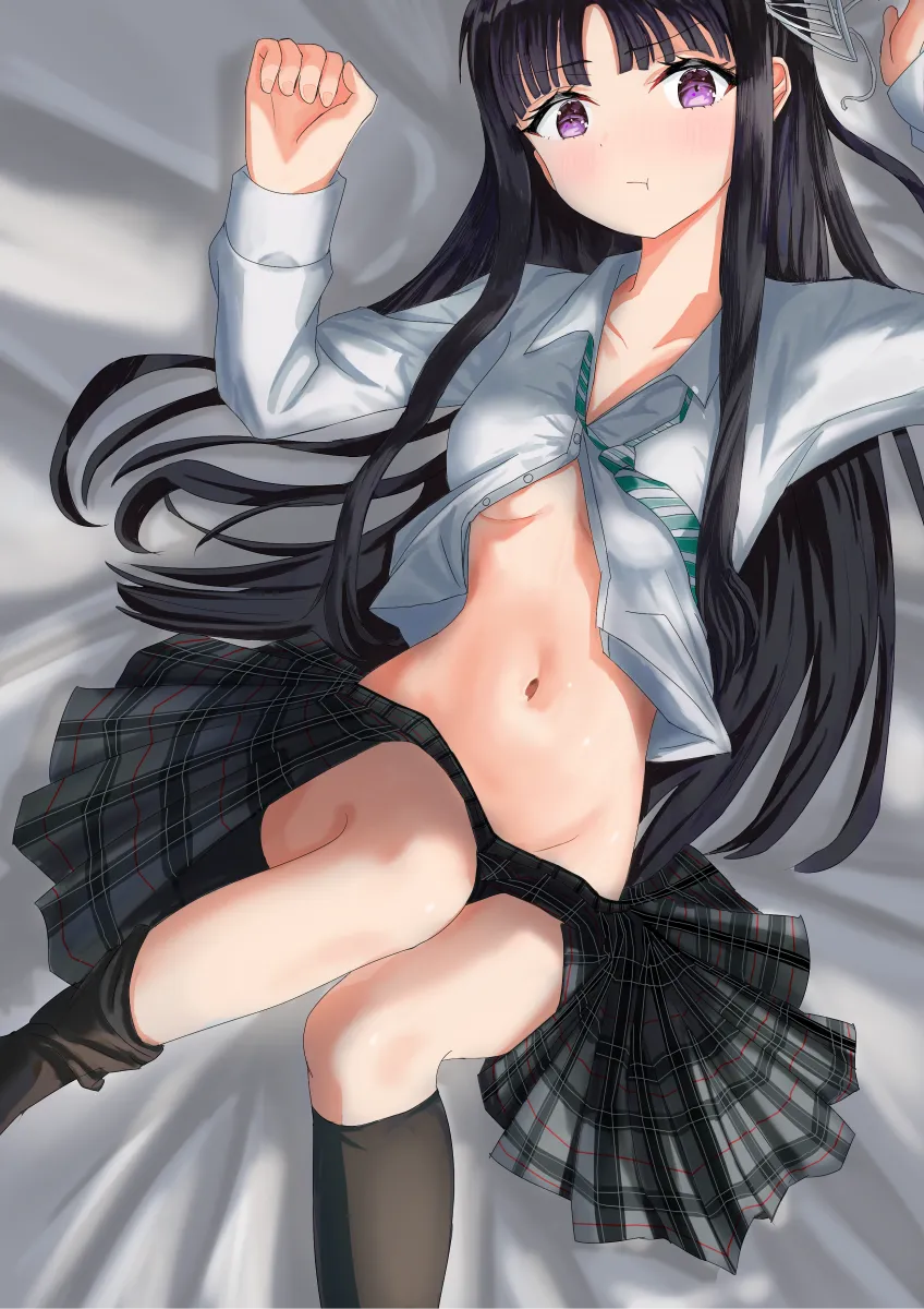 Awa Subaru by Greyrat (Pixiv 47357761)