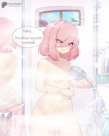 Natsuki (Doki Doki Literature Club) rule 34