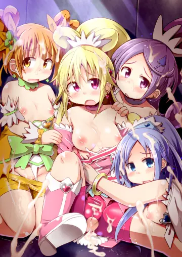 Aida Mana rule 34