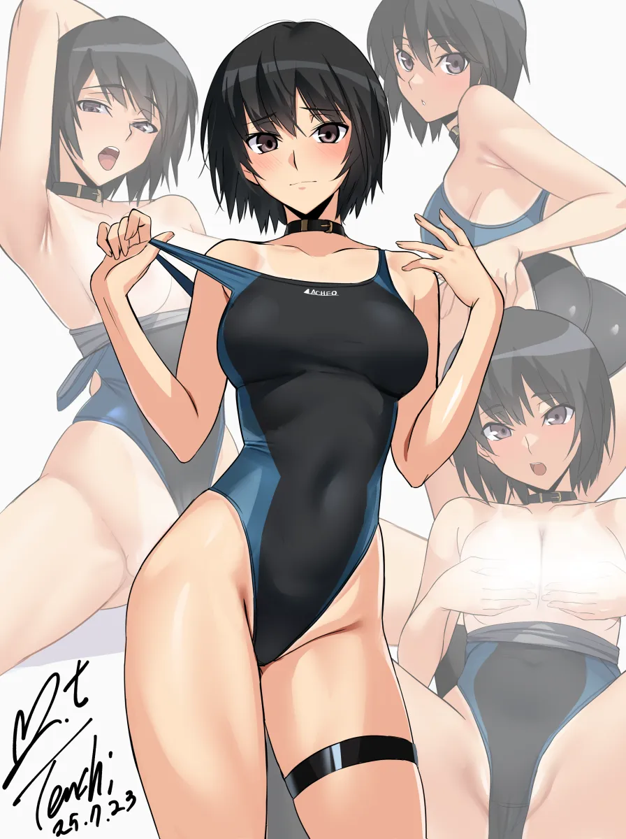 Nanasaki Ai by Yoo Tenchi