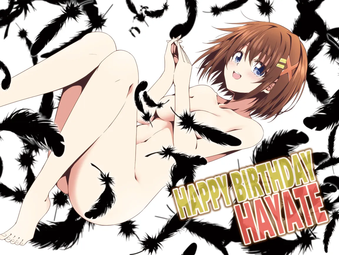 Yagami Hayate by Yokoyama Kouji