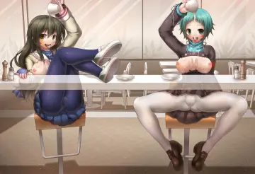Yamagishi Fuuka rule 34
