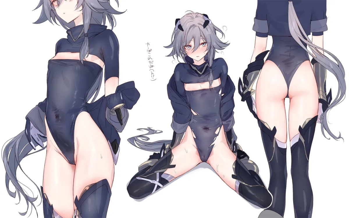 Fu Hua, Fu Hua (Shadow Knight) by Takakura Aki