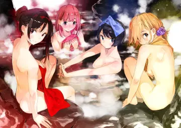 Towel On Head