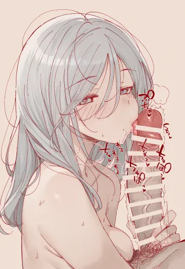 Licking Penis