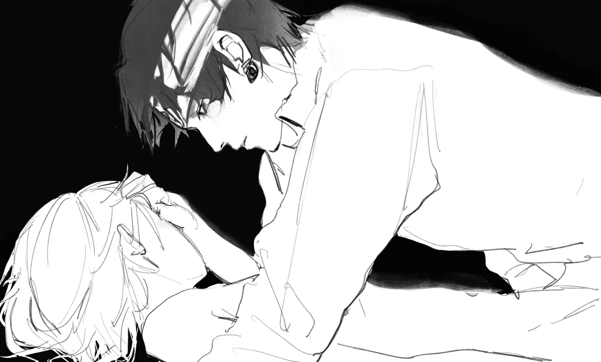 Kurapika, Chrollo Lucilfer by Shouka (Ly880217)