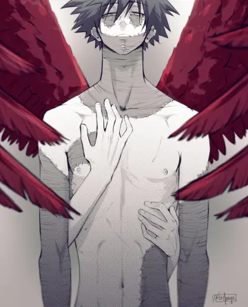 Hawks (Boku No Hero Academia) rule 34