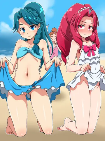 Swimsuit Lift