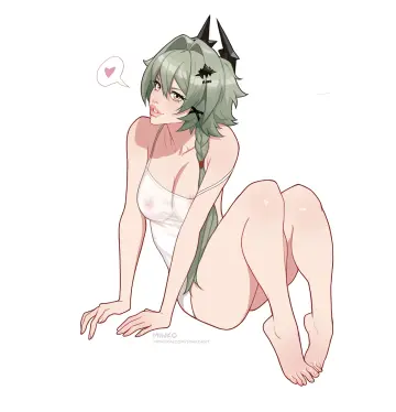 Caesar King (Zenless Zone Zero) rule 34