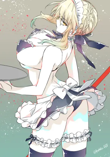 Unconventional Maid