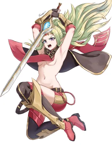 Celica (Fire Emblem) rule 34