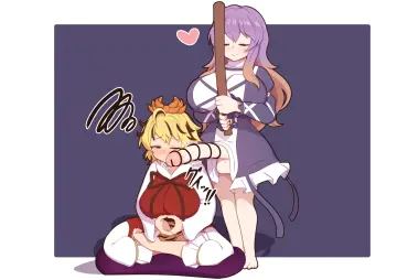 Hijiri Byakuren rule 34