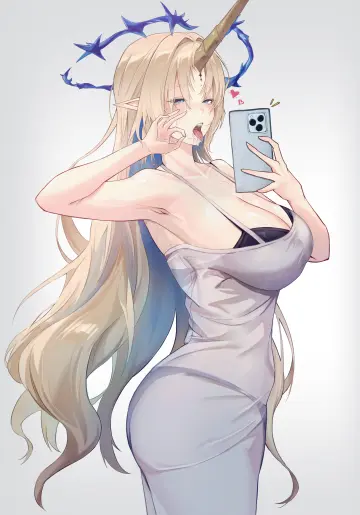 Long Hair