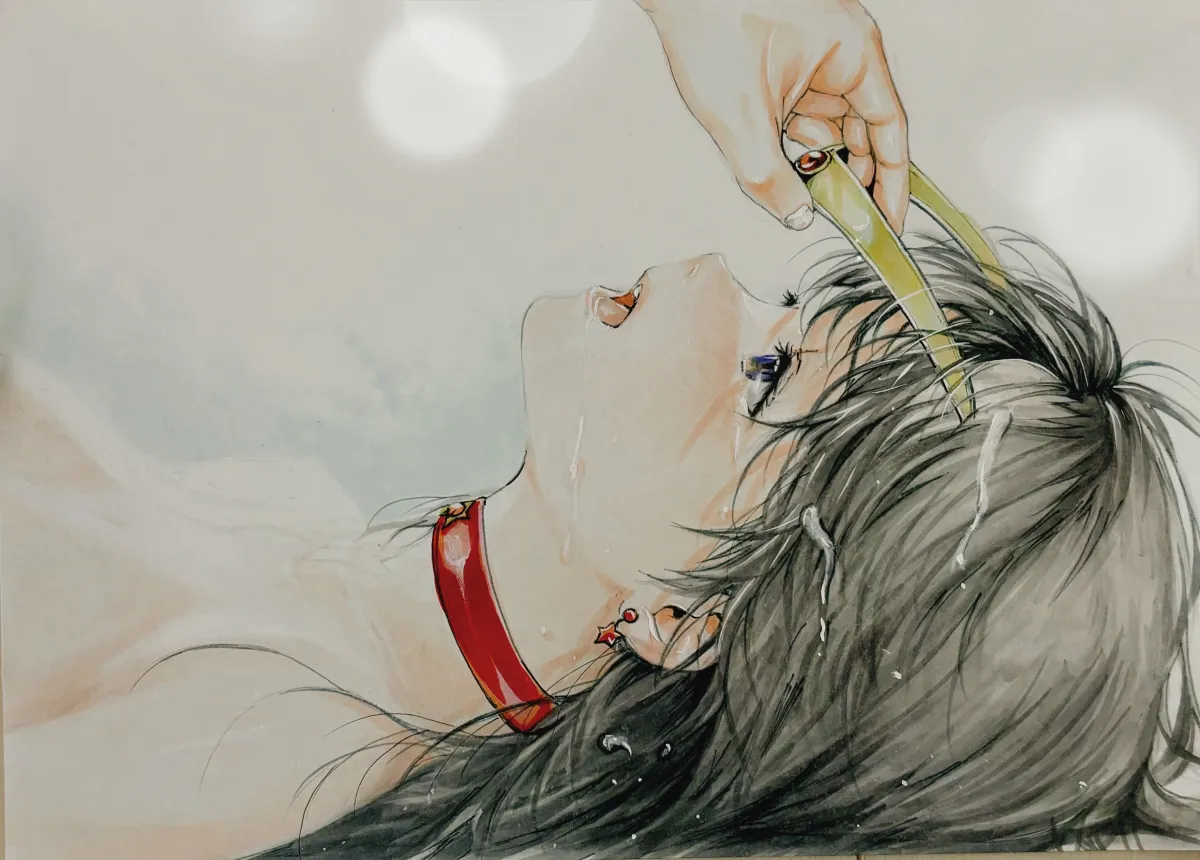 Hino Rei, Sailor Mars by Katsu (24791909)