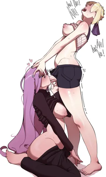 Medusa (Fate) rule 34