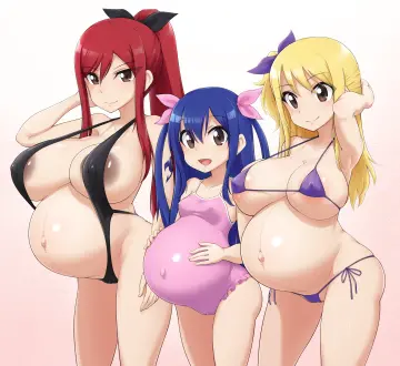 Erza Scarlet rule 34