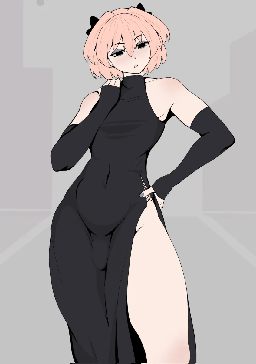 Astolfo (Fate) by Littlebeanardo
