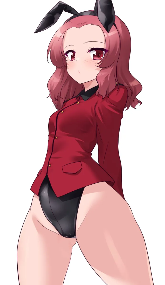 Rosehip (Girls Und Panzer) by Kuzuryuu Kennosuke