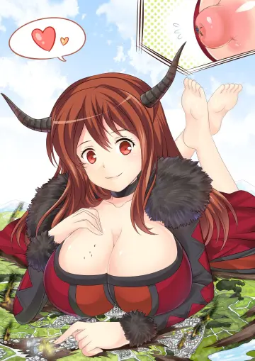 Maou (Maoyuu) rule 34