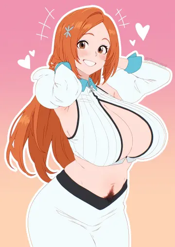 Inoue Orihime rule 34