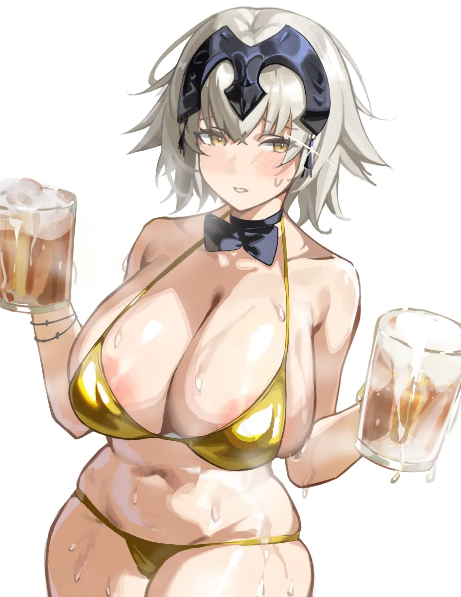 Jeanne D'arc Alter (Fate) by Hyou (2664286753)