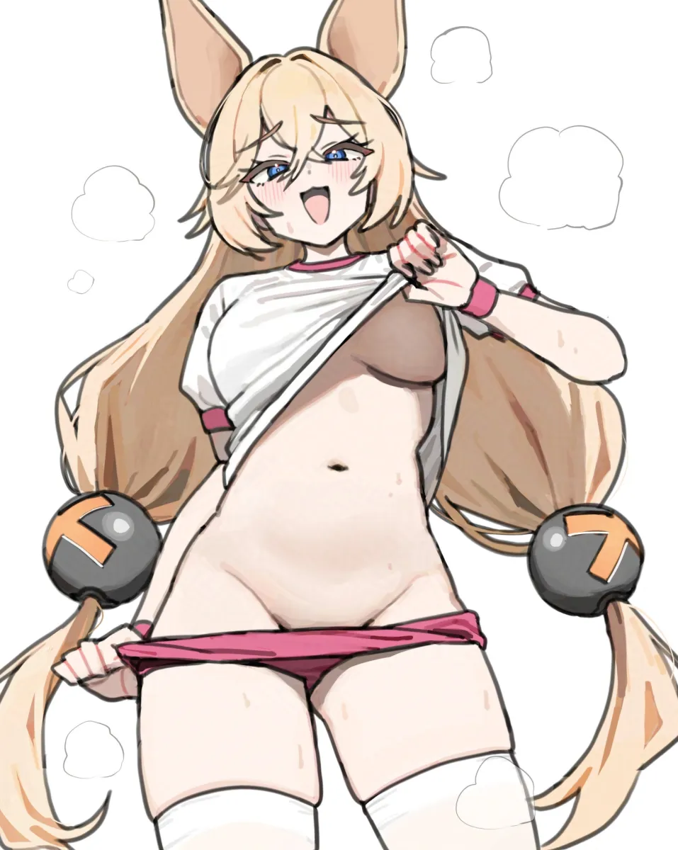 G41 (Girls' Frontline), Faelynn (Girls' Frontline 2) by Twin (Tt Lsh)