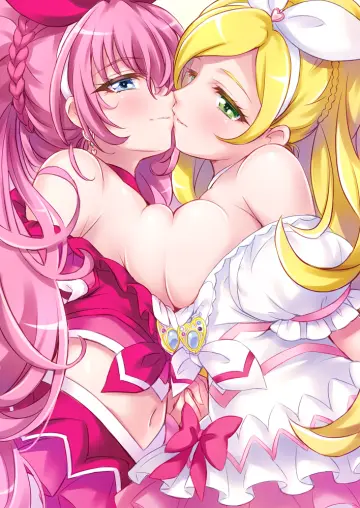 Cure Melody rule 34