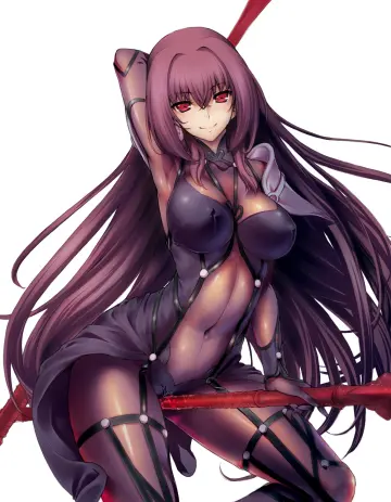 Scathach (Fate) rule 34