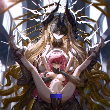 Lemuen (Arknights) rule 34