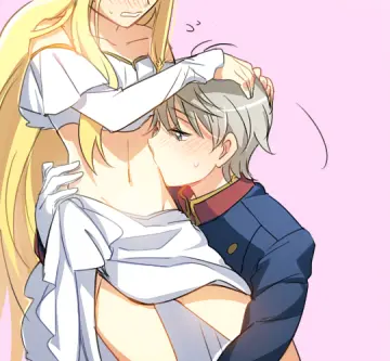 Slaine Troyard rule 34
