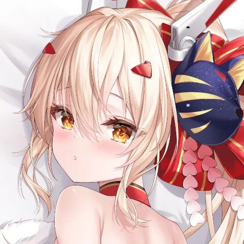 Ayanami (Azur Lane), Ayanami (Pulse Of The New Year) (Azur Lane) by Zi Yue Liuli