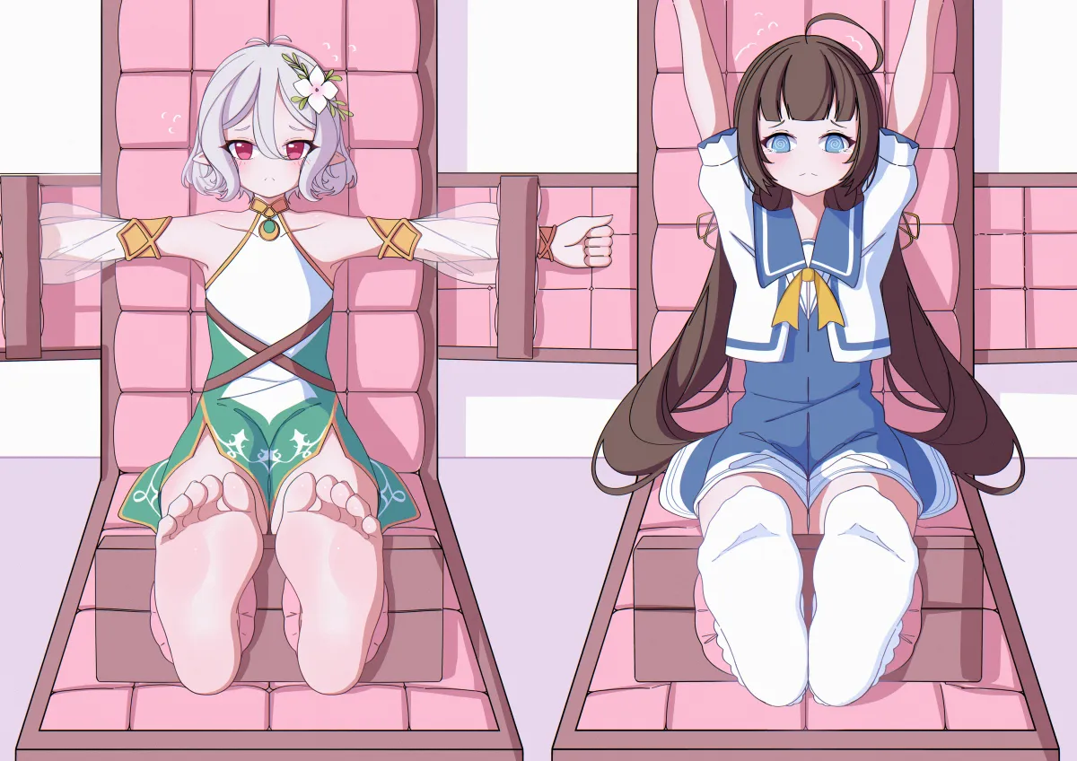 Kokkoro (Princess Connect!), Hinatsuru Ai by Yao (Pixiv9482697)