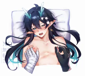 Dan Heng (Honkai: Star Rail) rule 34