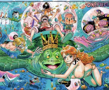 Franky (One Piece) rule 34