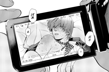 Holding Camera