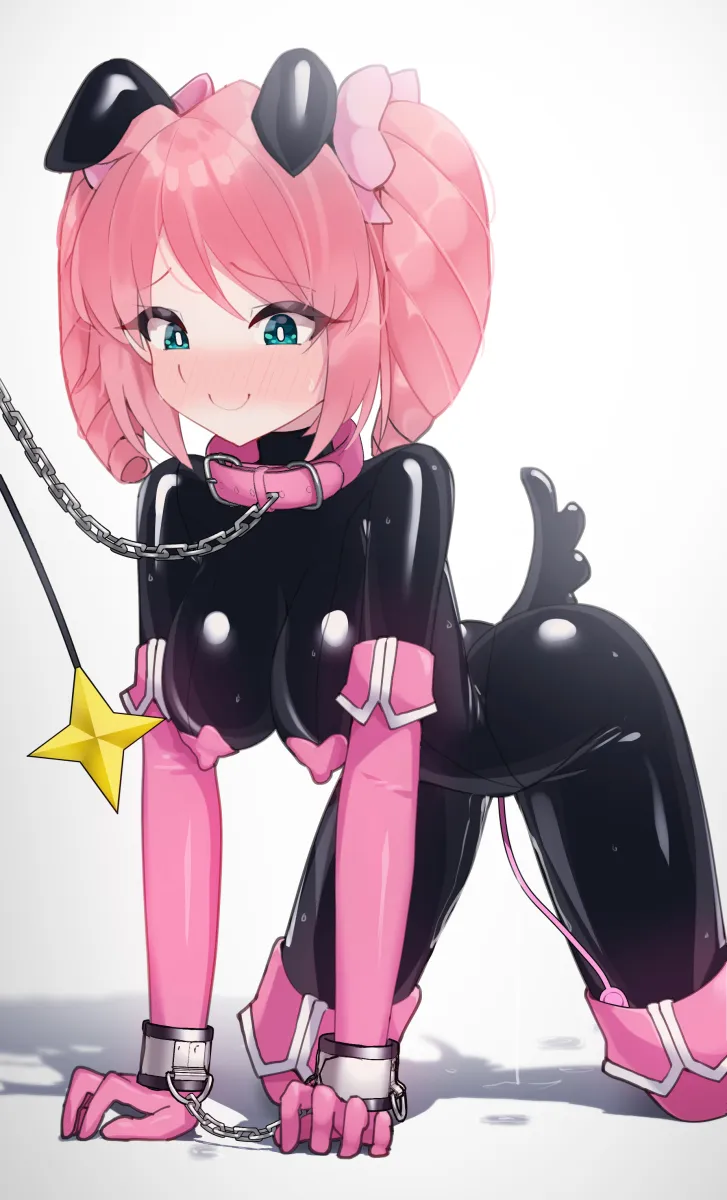 Hanabishi Haruka, Magia Magenta by Maguro27