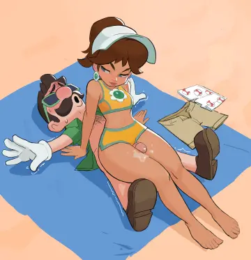 Bikini Shorts