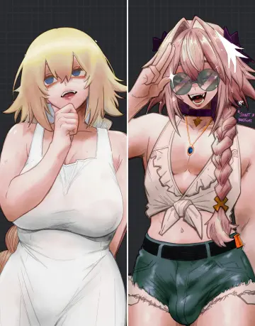 Astolfo (Fate) rule 34