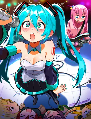 Kasane Teto rule 34