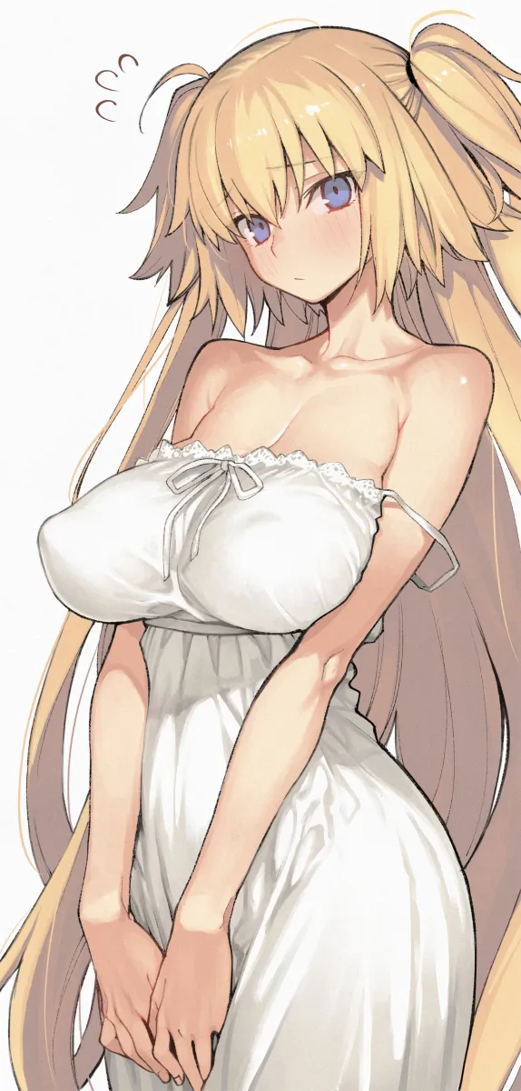 Jeanne D'arc (Fate) by Kamisato Sora