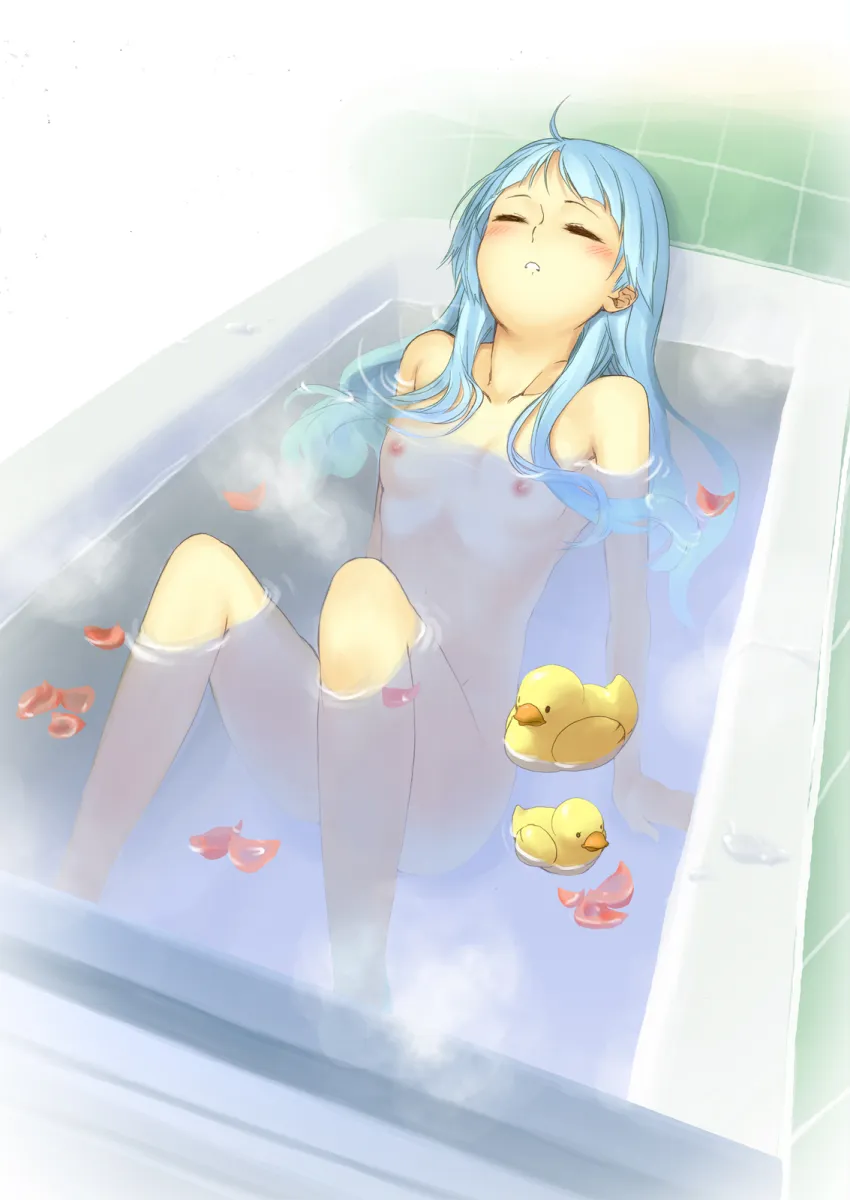 Nagi (Kannagi) by Pua