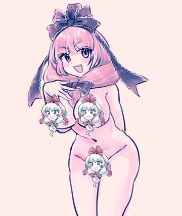 Kagiyama Hina rule 34