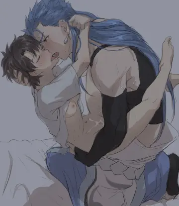 Cu Chulainn (Fate) rule 34