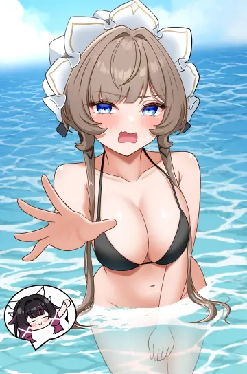 Columbina (Genshin Impact) rule 34