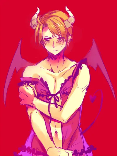 America (Hetalia) by Epuko