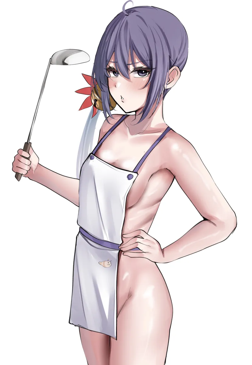 Akebono (Kancolle) by Tf Cafe